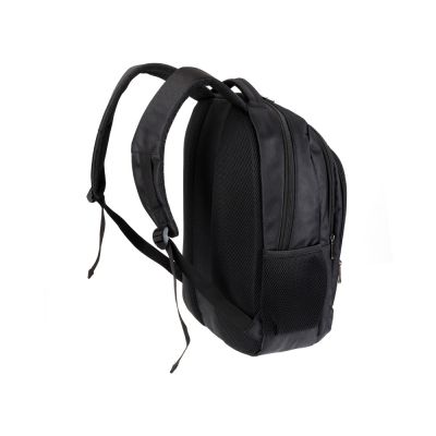 Рюкзак TORBER FORGRAD с отделением для ноутбука 15, чёрный, полиэстер, 46 х 32 x 13 см-2