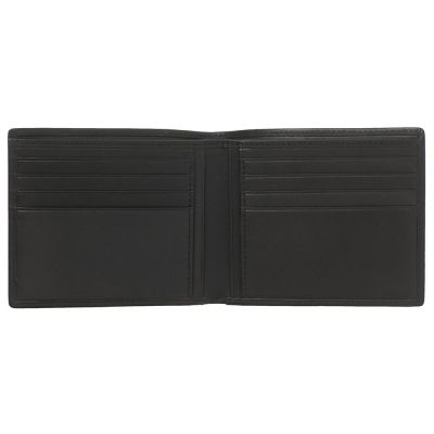 Кошелек для кредитных карт Zoom Black. Cerruti 1881-2