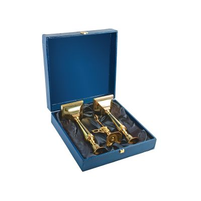 Набор подсвечников с гасильником Франциск I-1