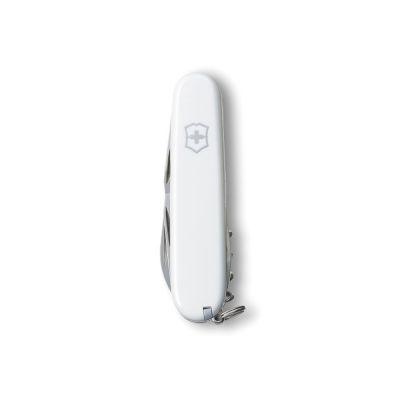 Нож перочинный VICTORINOX Spartan, 91 мм, 12 функций, белый-0