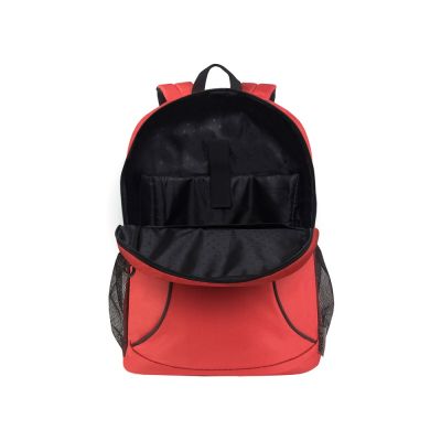 Рюкзак TORBER ROCKIT с отделением для ноутбука 15,6, красный, полиэстер 600D, 46 х 30 x 13 см-6