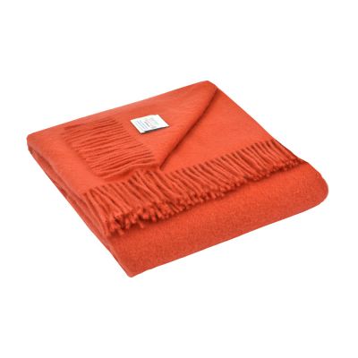 Плед MARZOTTO DALIA 3829, красный-1