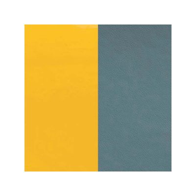 Двусторонняя кожаная вставка для браслета 8 мм-0