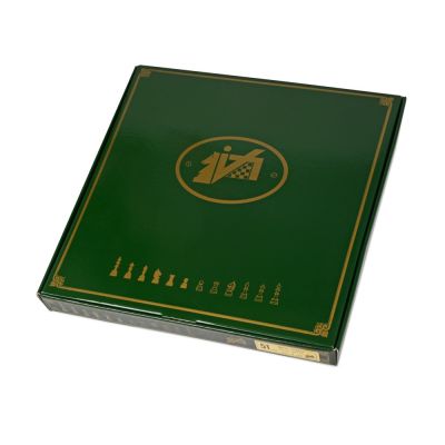 Шахматы Карл IV-5