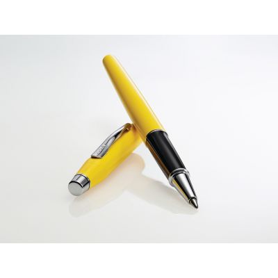 Ручка-роллер Selectip Cross Classic Century Aquatic Yellow Lacquer, желтый-4