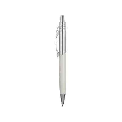 Ручка шариковая Pierre Cardin EASY. Цвет - белый. Упаковка Е-2-2