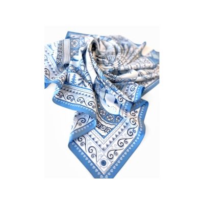 Платок Белое море. Мезень-2