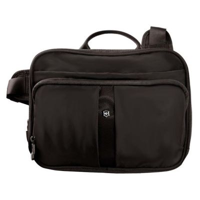 Сумка наплечная VICTORINOX Travel Companion 4 л., горизонтальная.-0