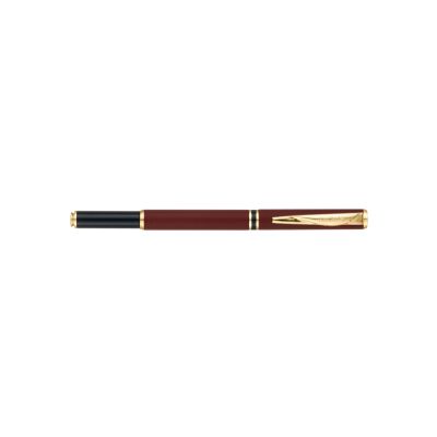 Ручка 2 в 1 шариковая и перьевая Pierre Cardin COMBI PEN, цвет - терракотовый. Упаковка Е-7