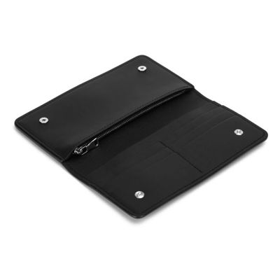 Бумажник Клайд, черный-1