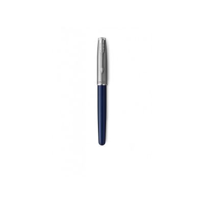 Перьевая ручка Parker Sonnet Entry Point Blue Steel CT, перо: F, цвет чернил: black, в подарочной упаковке-4
