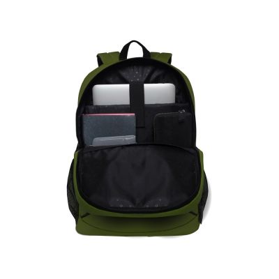 Рюкзак TORBER ROCKIT с отделением для ноутбука 15,6, зеленый, полиэстер 600D, 46 х 30 x 13 см-7