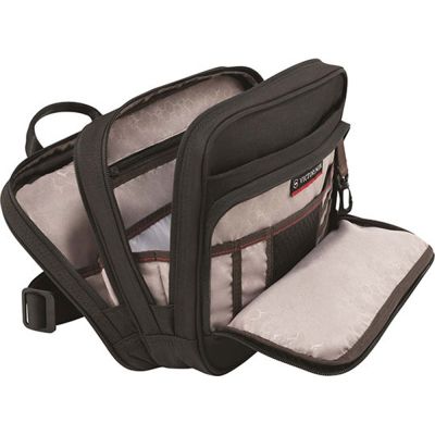 Сумка наплечная VICTORINOX Travel Companion 4 л., горизонтальная.-2