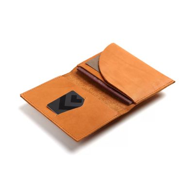 Обложка для паспорта Руга, оранжевый-2