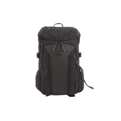 Рюкзак WENGER 15'', чёрный, полиэстер 900D/ М2 добби, 29х15х47 см, 20 л-4