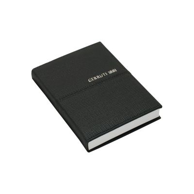 Подарочный набор: блокнот A6, ручка шариковая. Cerruti 1881-1