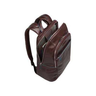 Рюкзак, Piquadro Blue Square, Коричневый-3