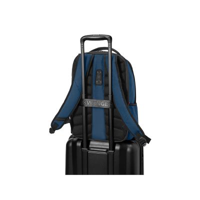 Рюкзак WENGER XE Resist 16, синий, переработанный ПЭТ/Полиэстер, 30х20х44 см, 23 л.-6