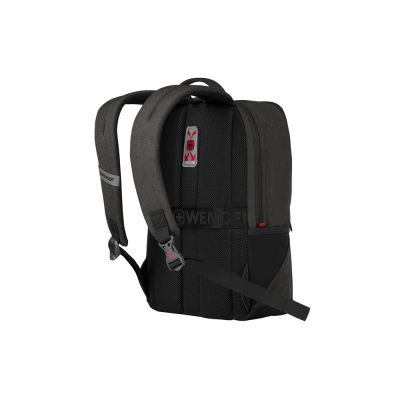 Рюкзак WENGER MX Reload 14, серый, 100% полиэстер, 28х18х42 см, 17 л-2