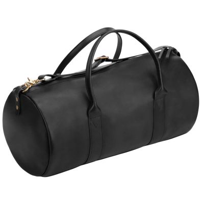 Дорожная сумка Угра, черный (без лого Long River)-1