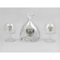 Набор для коньяка Россия