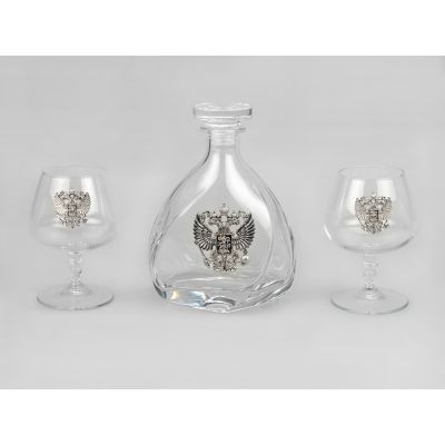 Набор для коньяка Россия-0