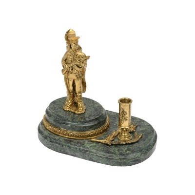 Настольный прибор Пограничник-0