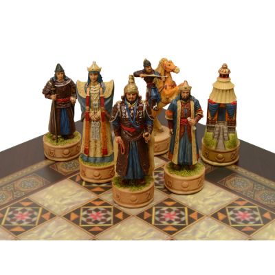 Шахматы Иван Грозный-5