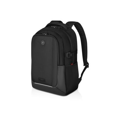 Рюкзак WENGER XE Ryde 16, черный, переработанный ПЭТ/Полиэстер, 33х22х47 см, 26 л.-0