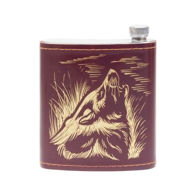 Набор Подарочный, бордовый/золотистый-6