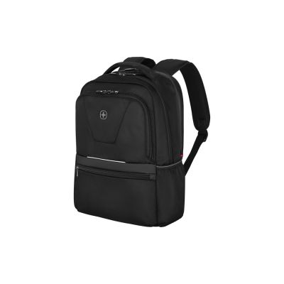 Рюкзак WENGER XE Resist 16, черный, переработанный ПЭТ/Полиэстер, 30х20х44 см, 23 л.-0