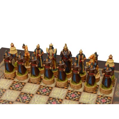 Шахматы Иван Грозный-3