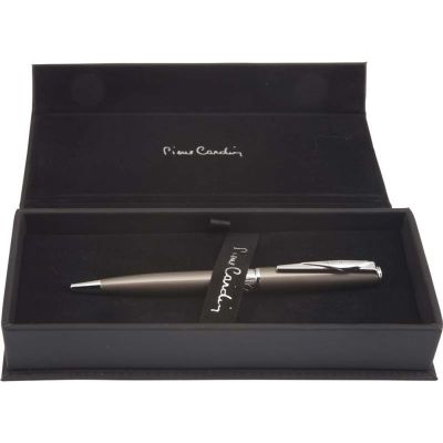 Ручка шариковая SECRET Business с поворотным механизмом. Pierre Cardin-1