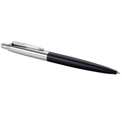 Шариковая ручка Parker Jotter XL, Black CT, стержень: M-1