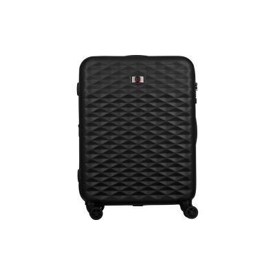 Чемодан WENGER Matrix, черный, поликарбонат, 40 x 55 x 20 см, 32 л-2