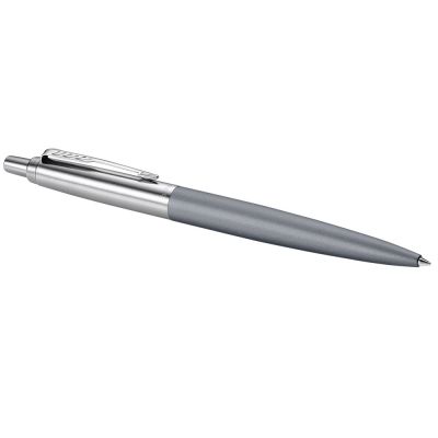 Шариковая ручка Parker Jotter XL, GREY CT, стержень: M-1