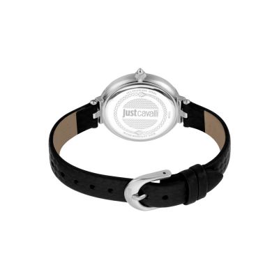 Подарочный комплект, состоящий из женских наручных часов и браслета. Just Cavalli-1