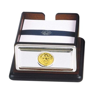 Настольный набор Голова льва Luigi Pesaresi (Ou)-3