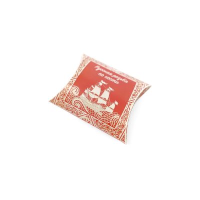 Платок Русская резьба по кости-6