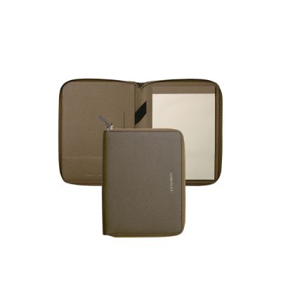 Папка для участника конференции формата А5 Hamilton Taupe-0