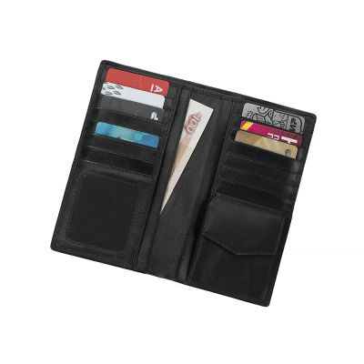 Портмоне в подарочной упаковке, черный-2