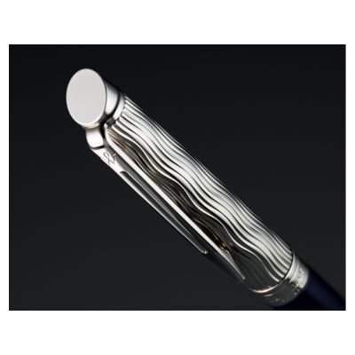 Шариковая ручка Waterman Hemisphere22 SE Deluxe Blue CT, стержень: M, цвет: Blue, в подарочной упаковке-5