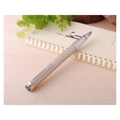 Шариковая ручка Waterman Perspective, цвет: Champagne CT, стержень Mblue-2