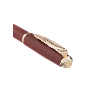 Ручка-роллер Pierre Cardin GAMME Classic. Цвет - терракотовый. Упаковка Е-4