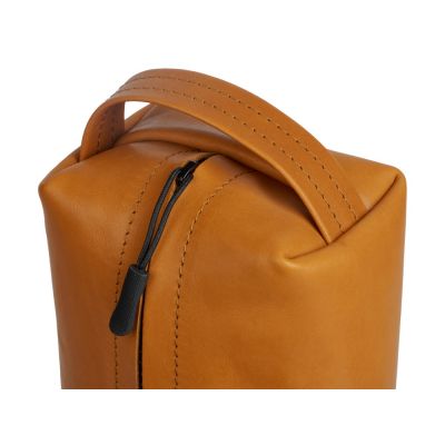 Косметичка Брис, рыжий-6