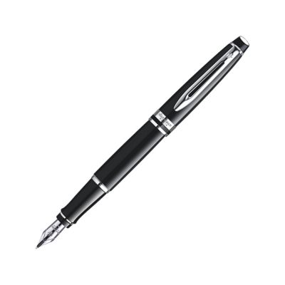Перьевая ручка Waterman Expert 3, цвет: Black CT, перо: F-0