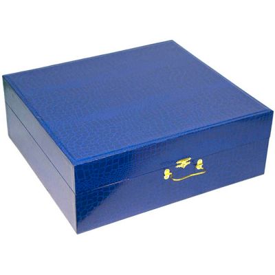 Набор для водки Кремлевский, серебристый-1