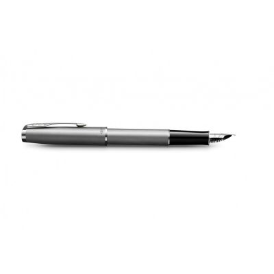 Перьевая ручка Parker Sonnet Entry Point Stainless Steel CT, перо: F, цвет чернил: black, в подарочной упаковке-3