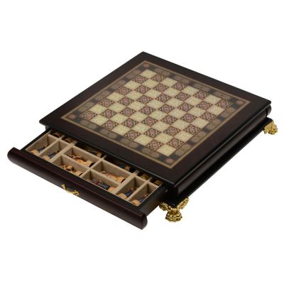 Шахматы Иван Грозный-6