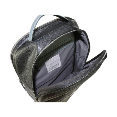 Рюкзак BUGATTI Moto D 15'', чёрный, полиуретан, 32х13х43 см, 16 л-2